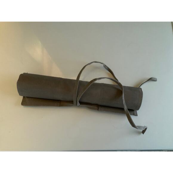 Waxed Canvas Garden Tool Pouch - Picture 3 of 4
